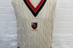 Wool Cricket Slipover