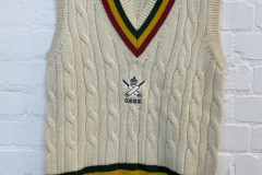 Wool Cricket Slipover