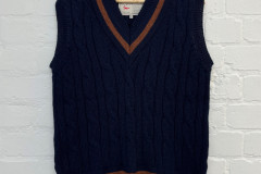 Wool Cricket Slipover