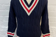 Wool Cricket Sweater