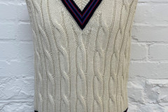 Wool Cricket Slipover