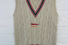 Wool Cricket Slipover