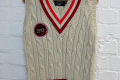 Wool Cricket Slipover