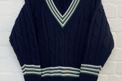 Acrylic Cricket Sweater