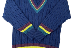 Wool Cricket Sweater