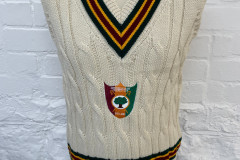 Wool Cricket Slipover