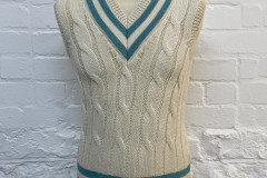 Wool Cricket Slipover