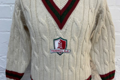 Wool Cricket Sweater