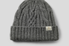 CWG004-Cable-Aran-Beanie-Steel-01-WEB CWG004-Cable-Aran-Beanie-Steel-01-WEB