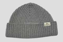 CWG047-Lambswool-Beanie-Coyote-Grey CWG047-Lambswool-Beanie-Coyote-Grey