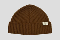 CWG047-Lambswool-Beanie-Vintage-Vicuna CWG047-Lambswool-Beanie-Vintage-Vicuna