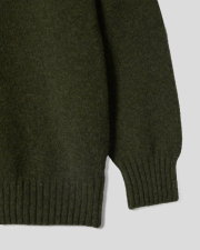 CWG12004-Cashmere-Touch-Roll-Edge-Loden-Green-02-WEB